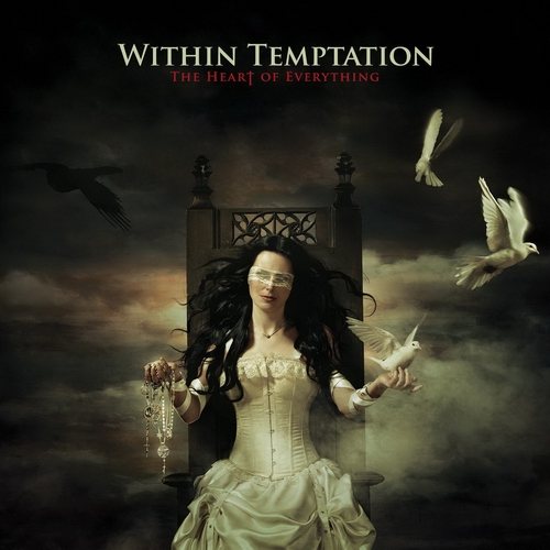 Постер Within Temptation - Дискография Within Temptation - Дискография