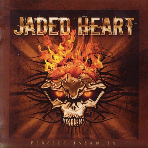 Постер Jaded Heart - Discodraphy Jaded Heart - Discodraphy