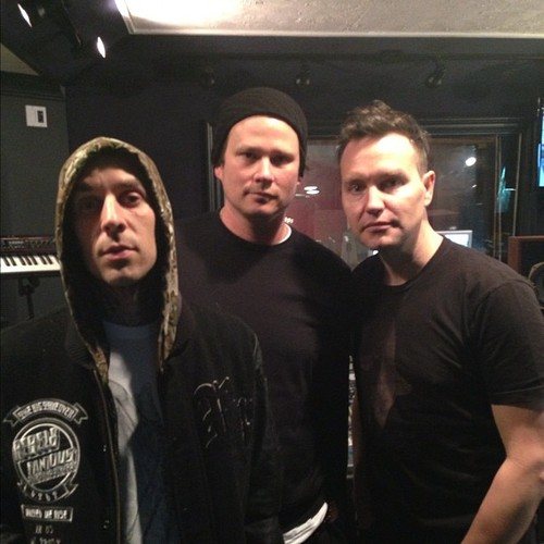 Постер Blink-182 - Discography Blink-182 - Discography