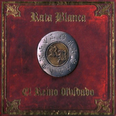 Постер Rata Blanca Discography Rata Blanca Discography