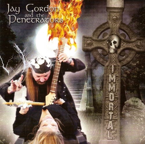 Постер Jay Gordon - Discodraphy Jay Gordon - Discodraphy