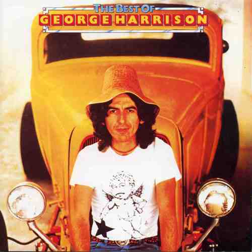 Постер George Harrison - Discography George Harrison - Discography