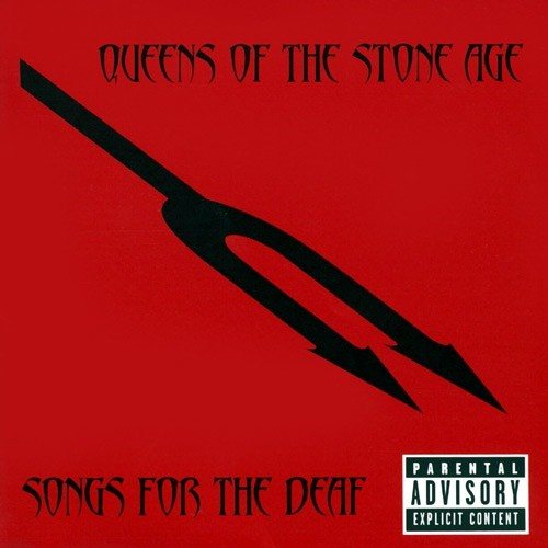 Постер Queens Of The Stone Age - Discography Queens Of The Stone Age - Discography