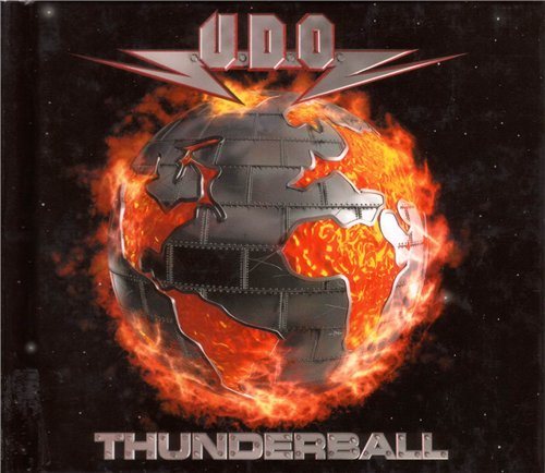 Постер U.D.O. - Discography U.D.O. - Discography