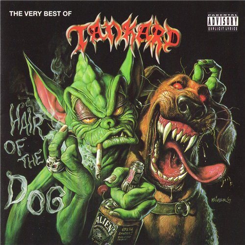 Постер Tankard - Discography Tankard - Discography