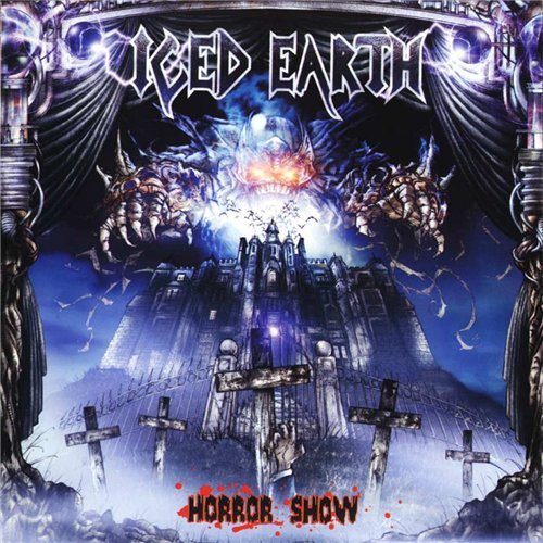 Постер Iced Earth - Discography Iced Earth - Discography