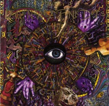 Постер The Legendary Pink Dots - Discography The Legendary Pink Dots - Discography