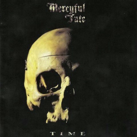 Постер Mercyful Fate King Diamond Discography Mercyful Fate King Diamond Discography