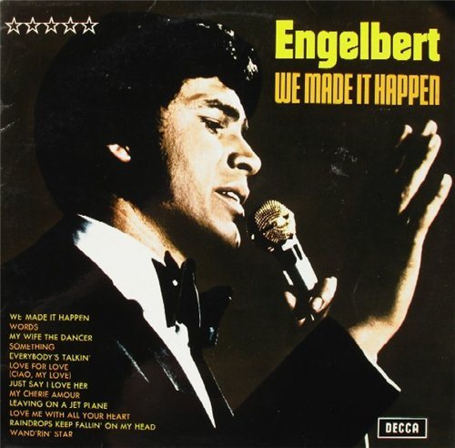 Постер Engelbert Humperdinck - Discography Engelbert Humperdinck - Discography
