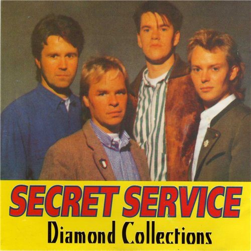 Постер Secret Service - Discography Secret Service - Discography