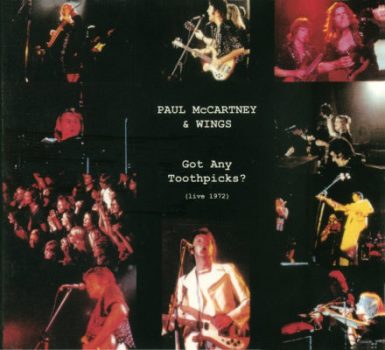 Постер Paul McCartney Wings - Discography Paul McCartney Wings - Discography