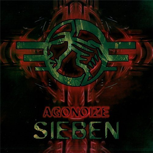 Постер Agonoize - Discography Agonoize - Discography