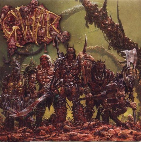 Постер Gwar - Discography Gwar - Discography