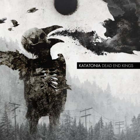 Постер Katatonia Discography Katatonia Discography