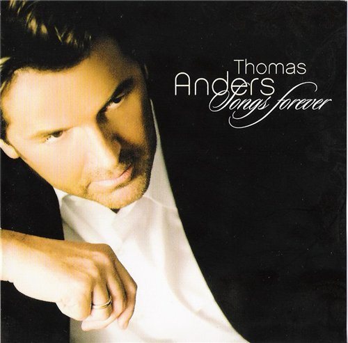 Постер Thomas Anders - Discography Thomas Anders - Discography