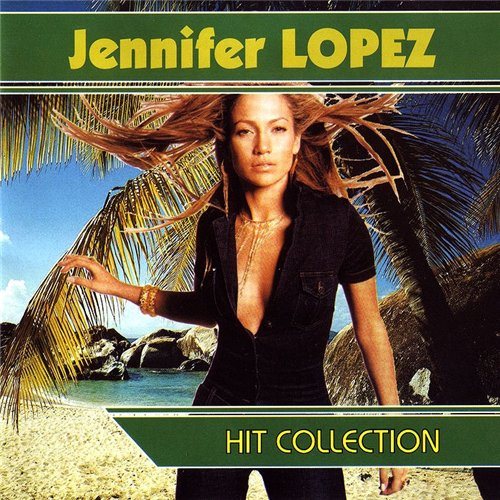 Постер Jennifer Lopez - Discography Jennifer Lopez - Discography