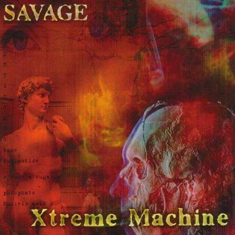 Постер Savage Savage