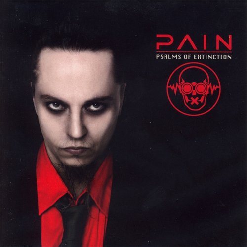 Постер Pain - Discography Pain - Discography