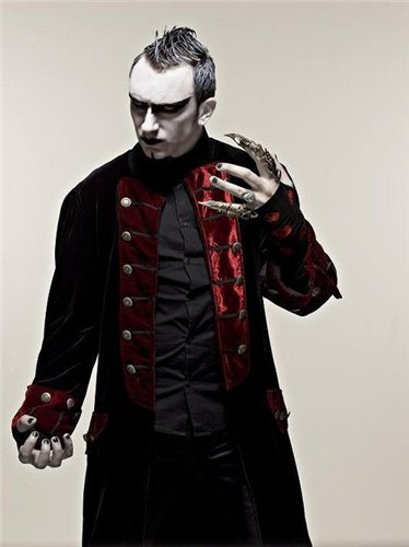 Постер Gothminister - Discography Gothminister - Discography