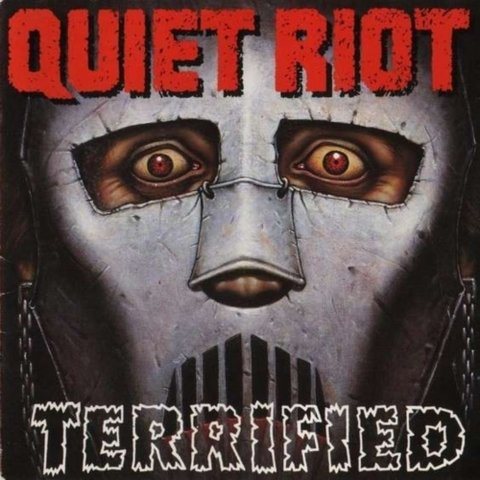 Постер Quiet Riot Discography Quiet Riot Discography