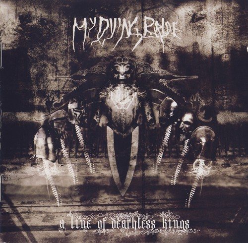 Постер My Dying Bride - Discography My Dying Bride - Discography