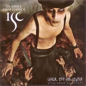 Постер In Strict Confidence - Дискография In Strict Confidence - Дискография
