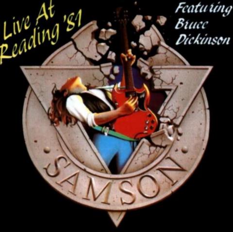 Постер Bruce Dickinson Discography Bruce Dickinson Discography
