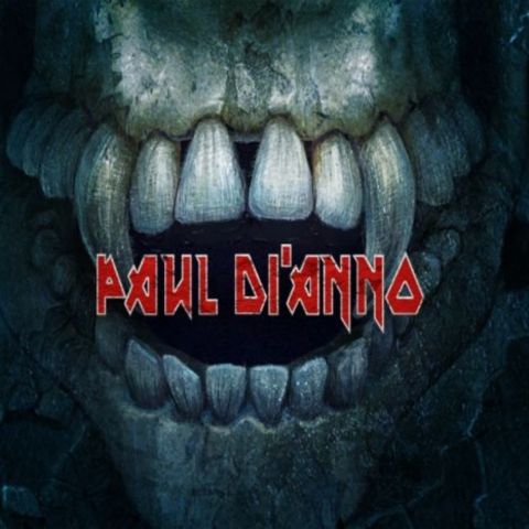 Постер Paul Di Anno Discography Paul Di Anno Discography