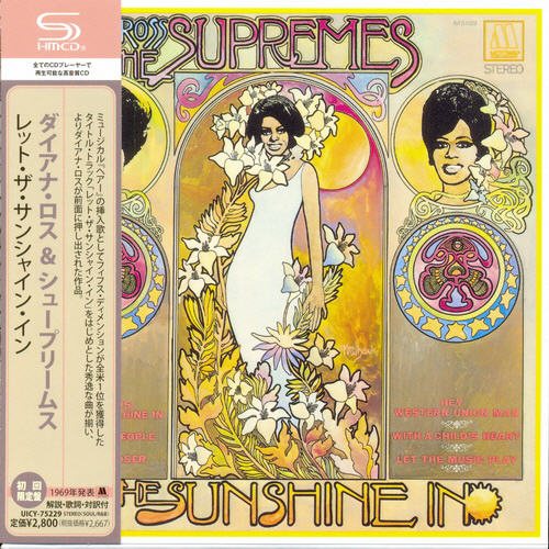 Постер Diana Ross The Supremes, Diana Ross - Collection 1964-2010 Diana Ross The Supremes, Diana Ross - Collection 1964-2010