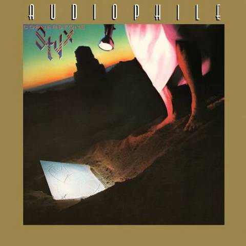 Постер Styx Discography Styx Discography