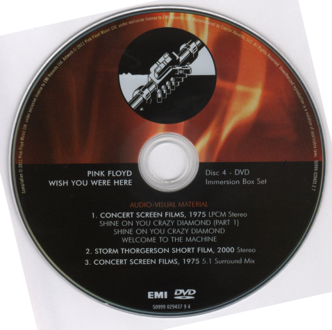 Постер Pink Floyd - Why Pink Floyd...? Pink Floyd - Why Pink Floyd...?