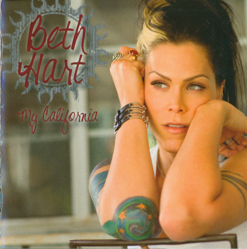 Постер Beth Hart - Discography Beth Hart - Discography