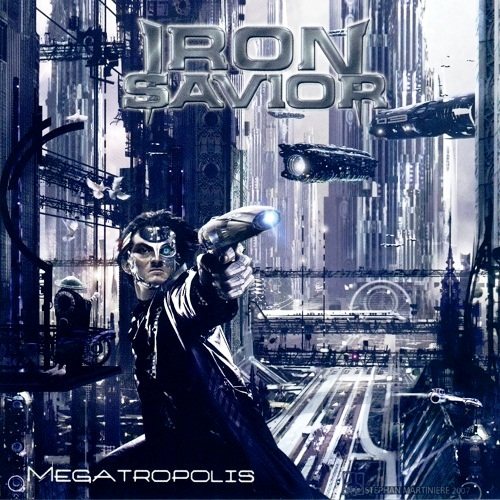 Постер Iron Savior - Дискография Iron Savior - Дискография