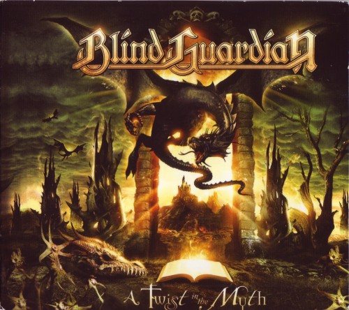 Постер Blind Guardian - Discography Blind Guardian - Discography