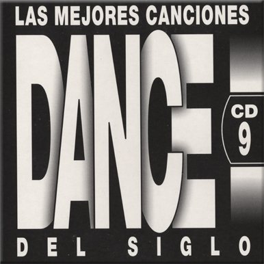Постер VA - Las Mejores Canciones Dance Del Siglo VA - Las Mejores Canciones Dance Del Siglo