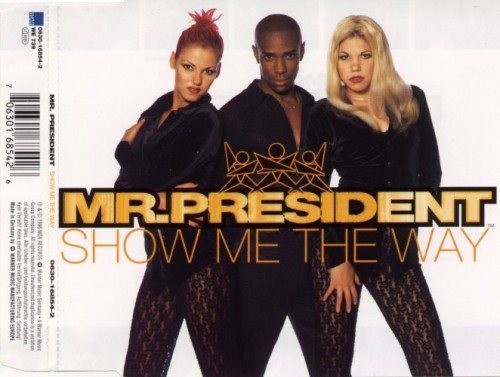 Постер Mr. President - Discography Mr. President - Discography