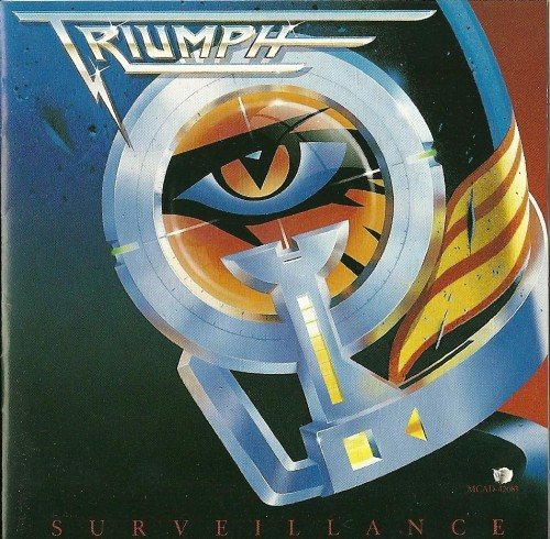 Постер Triumph - Discography Triumph - Discography