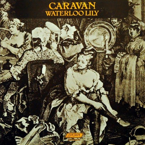 Постер Caravan - Discography Caravan - Discography