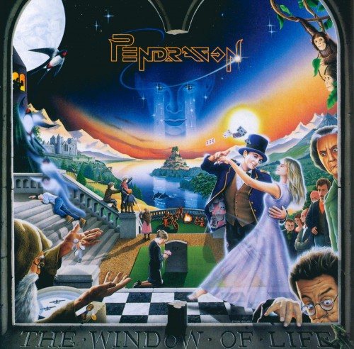 Постер Pendragon - Discography Pendragon - Discography