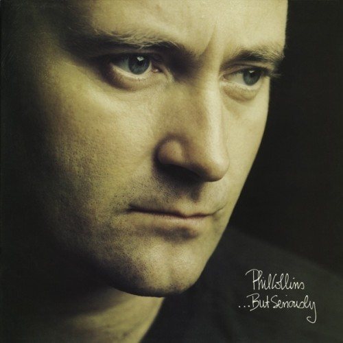Постер Phil Collins - Discography Phil Collins - Discography