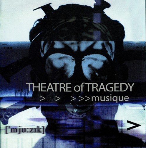 Постер Theatre Of Tragedy - Discography Theatre Of Tragedy - Discography