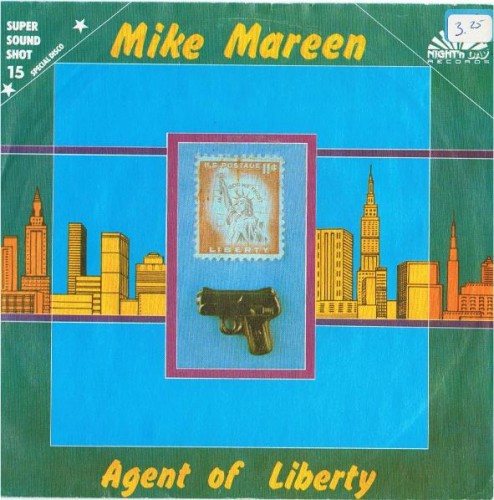 Постер Mike Mareen - Discography Mike Mareen - Discography