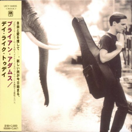 Постер Bryan Adams - 9 Albums Bryan Adams - 9 Albums