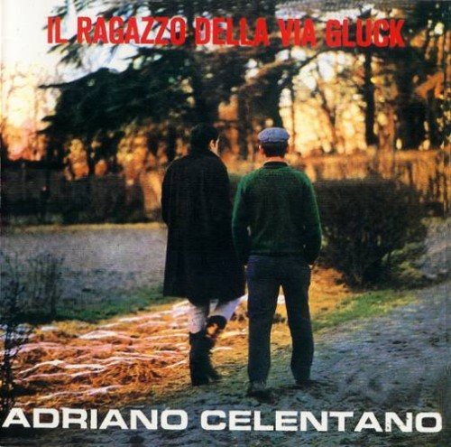 Постер Adriano Celentano - Discography Adriano Celentano - Discography