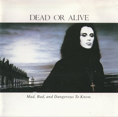 Постер Dead Or Alive - Discography Dead Or Alive - Discography