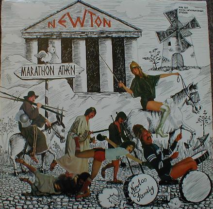 Постер Neoton Familia - Discography Neoton Familia - Discography