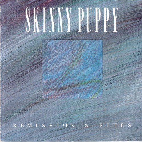 Постер Skinny Puppy - Discography Skinny Puppy - Discography