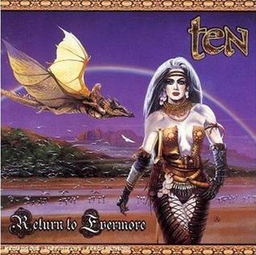 Постер Ten - Дискография Ten - Дискография
