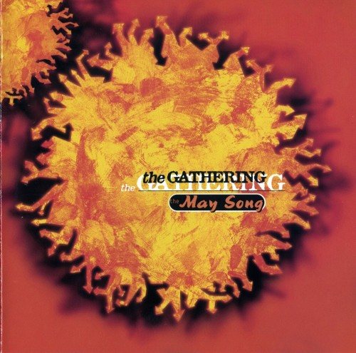 Постер The Gathering - Discography The Gathering - Discography