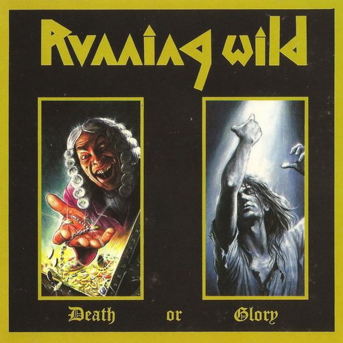 Постер Running Wild - Discography Running Wild - Discography